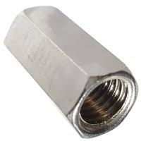 8214A63216 8214-A-0632-16 F/F STANDOFF 1/4 HEX X 7/16 L, 6-32 THD AL/CL IR